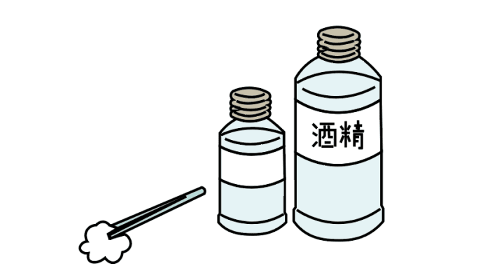 酒精為何可以殺菌消毒？